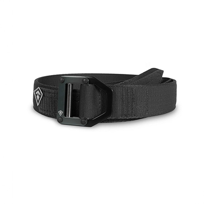 First Tactical 1.5 inch Tactical Belt Black 1
