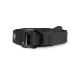 First Tactical 1.5 inch Tactical Belt Black 1