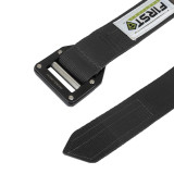 First Tactical 1.5 inch Tactical Belt Black 2