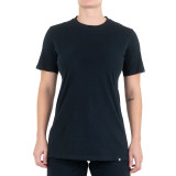 First Tactical Women's Tactix Cotton Short Sleeve T-Shirt Navy 5