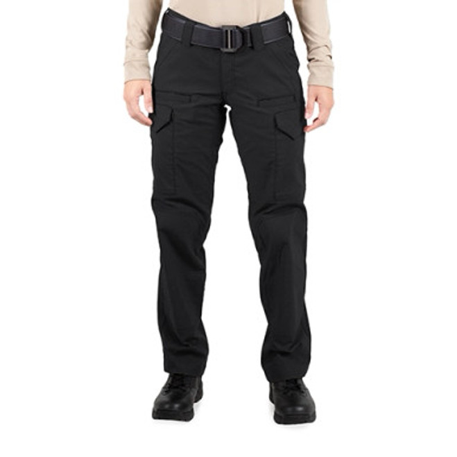 First Tactical Womens V2 Tactical Pants Black 1