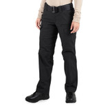 First Tactical Womens V2 Tactical Pants Black 2