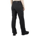 First Tactical Womens V2 Tactical Pants Black 5