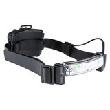 FoxFury Command+ LoPro White & Green LED Helmet Light