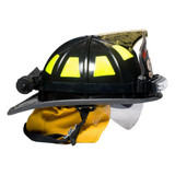 FoxFury Performance Intrinsic Tasker Fire Helmet Light 400FF4175 FOX FURY at Curtis - Tools for Heroes