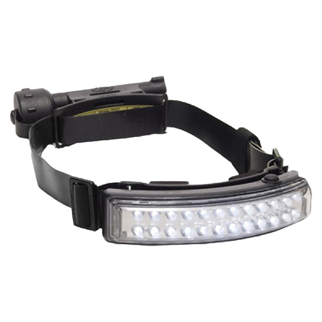 FoxFury Performance Intrinsic Tasker LED Helmet Light