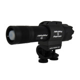 FoxFury SideSlide C-Clamp Side Mounted Helmet Light