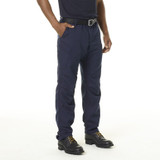 Workrite CAL FIRE 469NX 7.5 Oz. Nomex IIIA Twill Wildland Dual-Compliant Tactical Pant 2