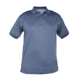 Elbeco Ufx Short Sleeve Tactical Polo French Blue