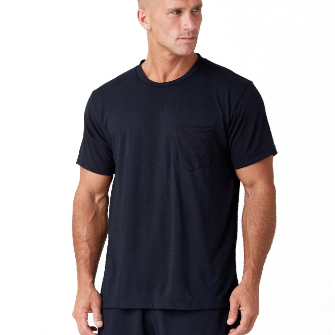 DFND FR Performance Traditional Short Sleeve Shirt with Pocket 1