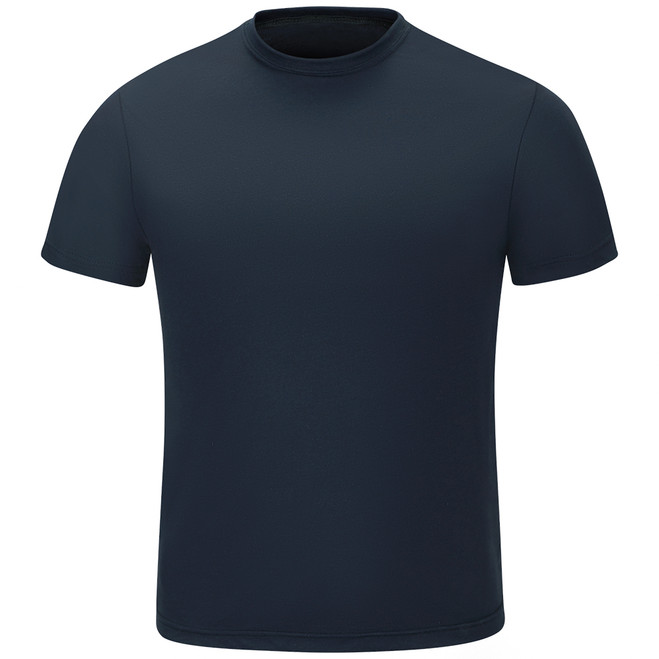 Workrite Men's Station Wear Base Layer Tee 1
