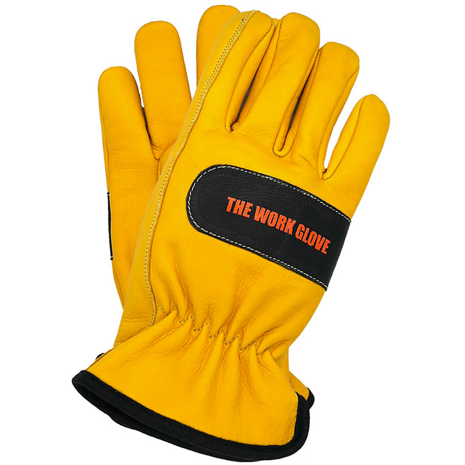 FireCraft The Work Glove FX-15 FIRECRAFT at Curtis - Tools for Heroes