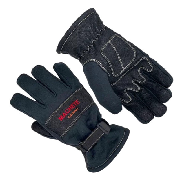FireCraft Machete Extrication Gloves 1