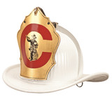 MSA Cairns G64 Presentation Helmet, White