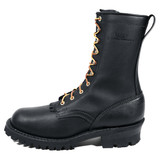 White's Line Scout Boots - 10" Black NFPA 2