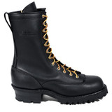 White's Line Scout Lace-to-Toe - 10" Black NFPA 1