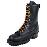White's Line Scout Lace-to-Toe - 10" Black NFPA 2