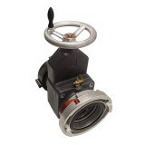 Harrington H800 Series 4" Straight Gate Valve