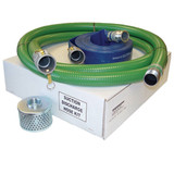 Honda 3" Boxed Pin Lug Hose Kit 124030-1148-PINKT HONDA at Curtis - Tools for Heroes