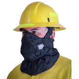 Hot Shield HS-2 Wildland Firefighter Face Protector Mask HS-2 HOT SHIELD at Curtis - Tools for Heroes