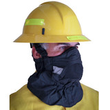 Hot Shield HS-2 Wildland Firefighter Face Protector Mask 3