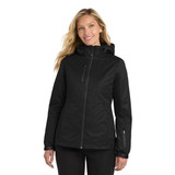 Port Authority Women's Vortex Waterproof 3-in-1 Jacket 1