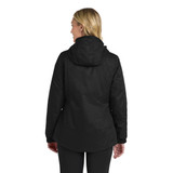 Port Authority Women's Vortex Waterproof 3-in-1 Jacket 2