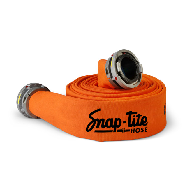 Snap-Tite Conquest-LDH Polyester Double Jacket Hose 1