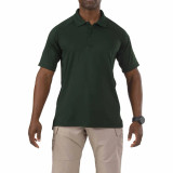 5.11 Tactical Performance Short Sleeve Polo LE Green