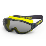 HexArmor LT300 Goggles, Gray