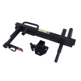 C & S Supply Rapid Coil Hose Roller for 1 in. - 1.5 in. Hose 1