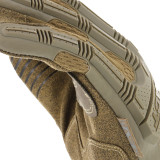 Mechanix M-Pact Impact Tactical Gloves Detail