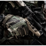 Mechanix M-Pact Impact Tactical Gloves Worn