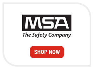 MSA Logo - Shop Now button
