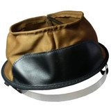 Cairns N5A Leather Fire Helmet Cushion Liner, Packaged