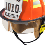 MSA NFPA Compliant Bourkes KITS for Cairns Fire Helmets