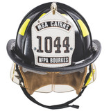 MSA NFPA Compliant Bourkes KITS for Cairns Fire Helmets