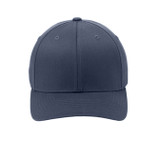 Port Authority Flexfit Cotton Twill Cap Navy 2