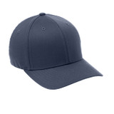 Port Authority Flexfit Cotton Twill Cap Navy 4