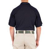First Tactical Men's Defender Short Sleeve Shirt Navy 4