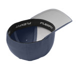 Port Authority Flexfit Cotton Twill Cap Navy 5