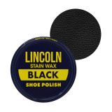 Lincoln Original Stain Wax Shoe Polish