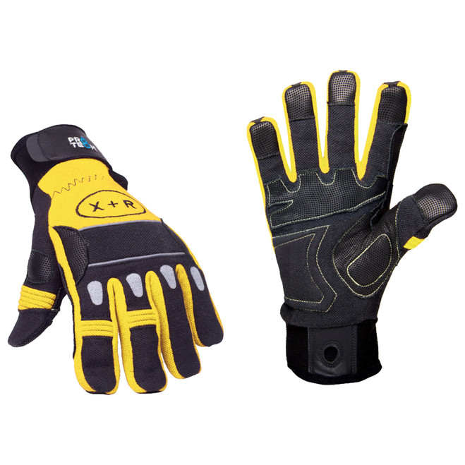 Pro-Tech 8 X+R Exrtication Gloves PT-8-X+R PRO-TECH 8 at Curtis - Tools for Heroes