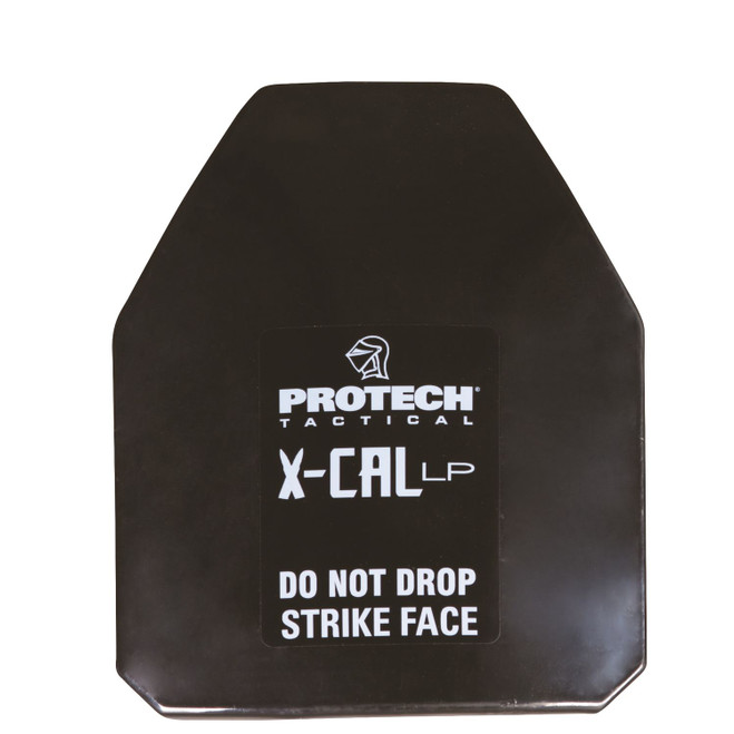 PROTECH X-CAL LP 10" x 12" Hard Armor Plate 1166518 PROTECH at Curtis - Tools for Heroes