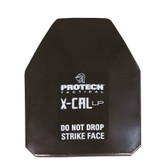 PROTECH X-CAL LP 10" x 12" Hard Armor Plate 1166518 PROTECH at Curtis - Tools for Heroes