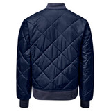 Dickies Diamond Quilted Jacket Back