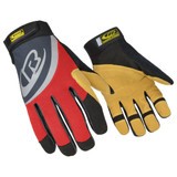 Ringers Rope Rescue Gloves R-355, Red / Black
