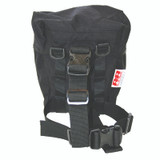 R&B Fabrications Gas Mask/Respirator Bag 2