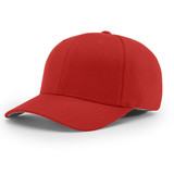Richardson Acrylic-Wool R-Flex Hat Red
