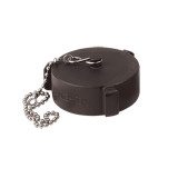 Red Head Brass Cap - Rocker Lug